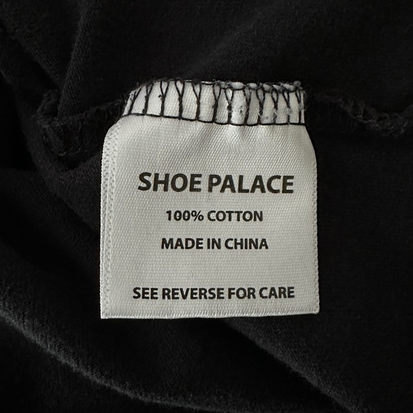 Malcolm X x Shoe Palace Graphic Tee – Limited Collab – Size L - Picture 10 of 11